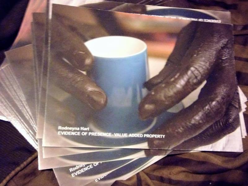 Evidence of Presence: Value Added Property&nbsp;Exhibition