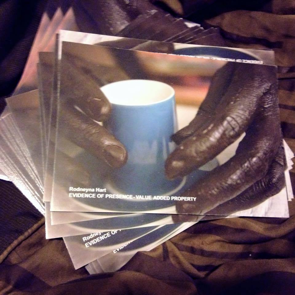 Evidence of Presence: Value Added Property&nbsp;Exhibition